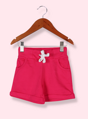 Kids  French Terry Solid Pant